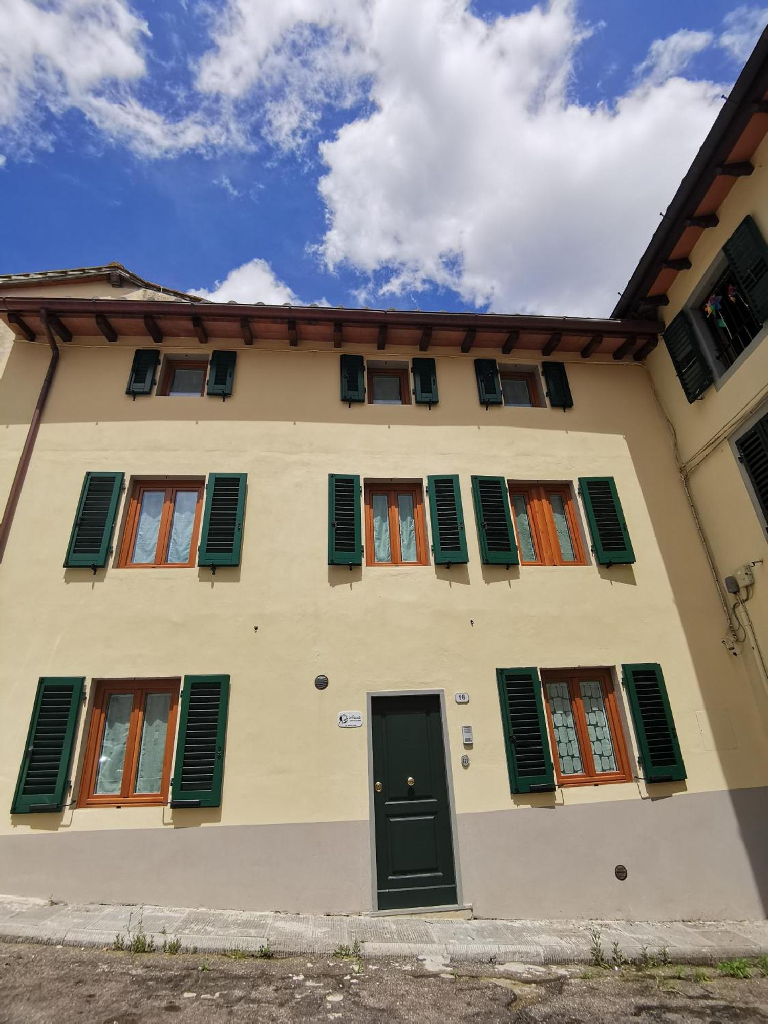 La Piazzetta - Affittacamere San Piero a Sieve Zewnętrze zdjęcie